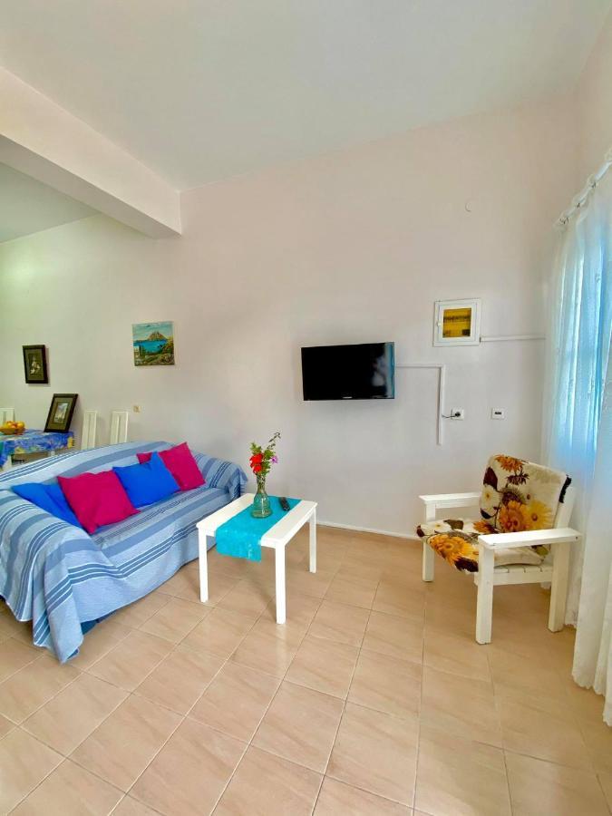 Sevasti Studios Panormos  Bagian luar foto