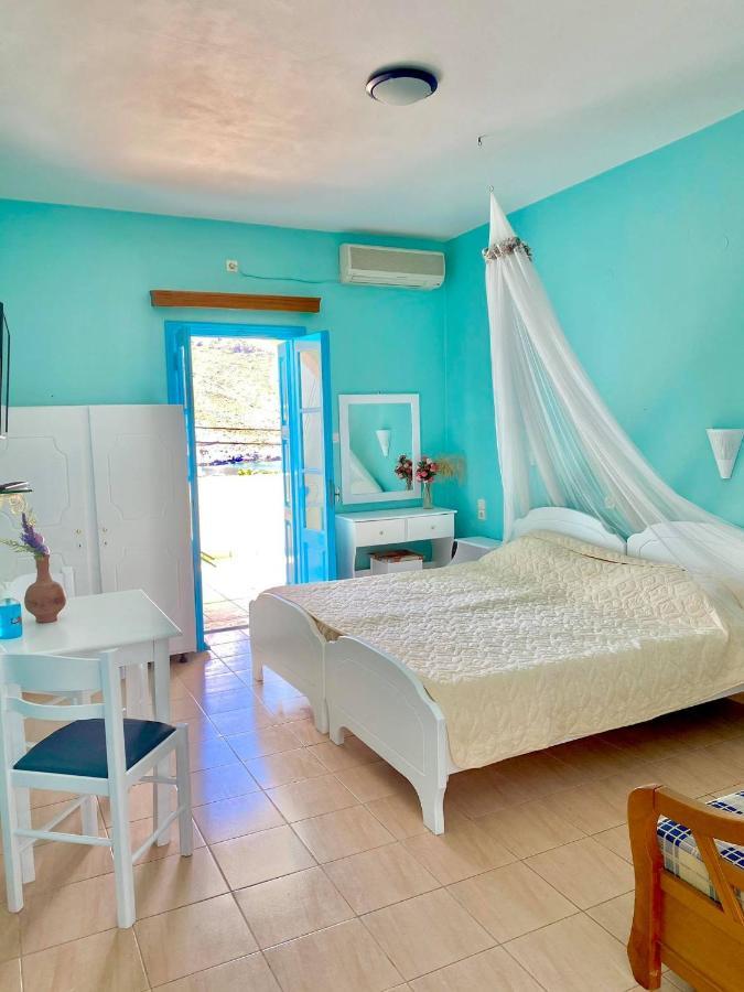 Sevasti Studios Panormos  Bagian luar foto