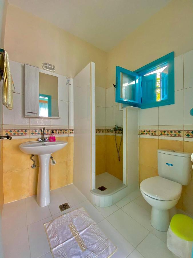 Sevasti Studios Panormos  Bagian luar foto