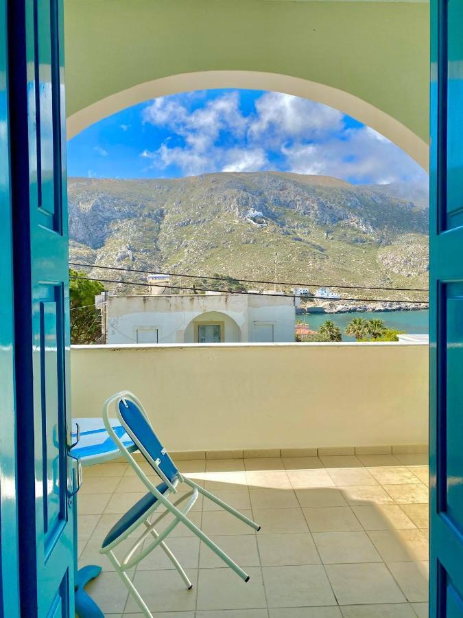 Sevasti Studios Panormos  Bagian luar foto