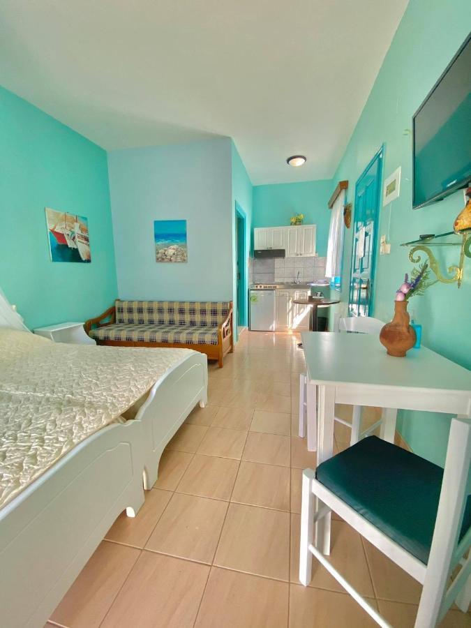 Sevasti Studios Panormos  Bagian luar foto