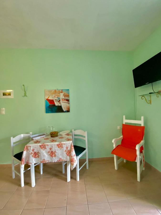 Sevasti Studios Panormos  Bagian luar foto
