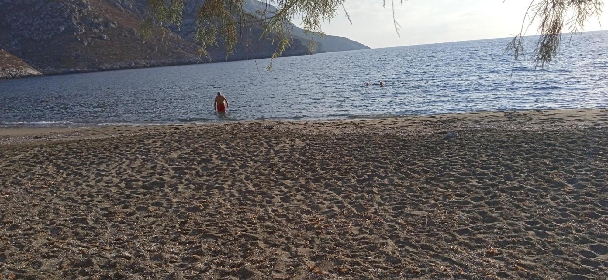Sevasti Studios Panormos  Bagian luar foto