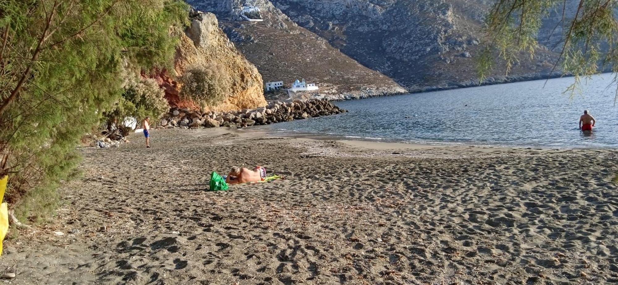 Sevasti Studios Panormos  Bagian luar foto
