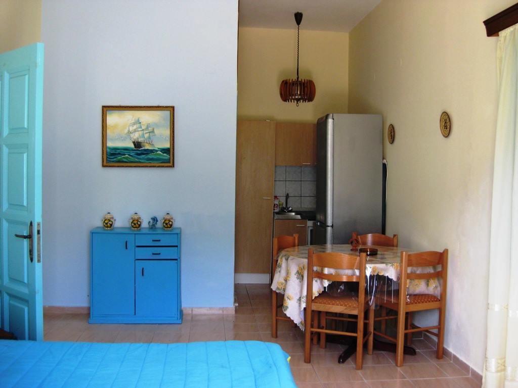 Sevasti Studios Panormos  Bagian luar foto